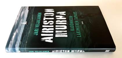 Airiston murha: Kadonneen lakimiehen tapaus