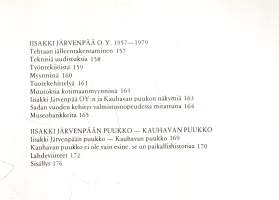 Iisakki Järvenpää ja Kauhavan puukko