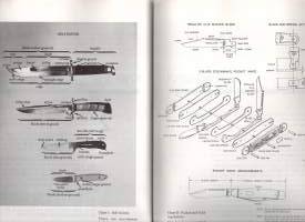 The Practical Book of Knives (veitsi/puukkokirja)