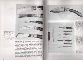The Practical Book of Knives (veitsi/puukkokirja)