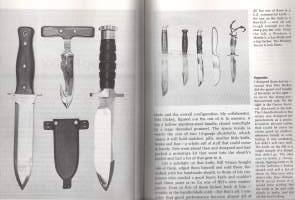 The Practical Book of Knives (veitsi/puukkokirja)