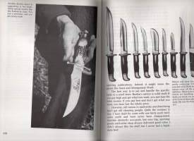 The Practical Book of Knives (veitsi/puukkokirja)