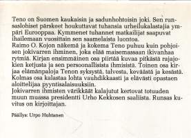 Teno - Saamen ja lohen virta