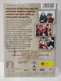 dvd Kourallinen dynamiittia - Two Mules for Sister Sara