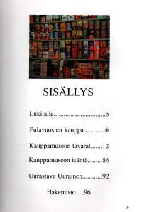 Uuraisten Kauppamuseo