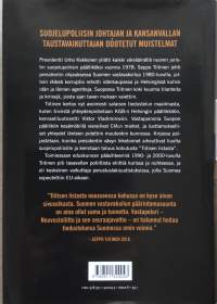 Tiitinen - Vakoilijoita ja veijareita