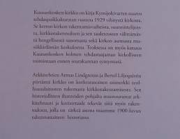 Kuusankosken kirkko.  (Arkkitehtuuri, kirkkohistoria)