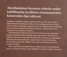 Me olimme nuoria sotilaita - Tuntemattomat sotakuvat kertovat.  (Valokuvateos, toinen maailmansota)