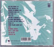 CD - Agents &amp; Jorma Kääriäinen is Tonight, 2003. (Rock &amp; Roll, Schlager, Rock, Pop)