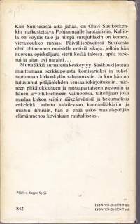 Surma surutalossa  - Susikoski-romaani, 1973.