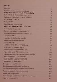 Maanpuolustustyötä ruohonjuuritasolla - Sotakamreeri muistelee. ( Sotamuistelmat, elämäkerrat, sotahistoria)