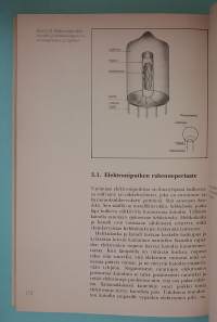 Peruselektroniikka - Puolijohteet ja elektroniputket. ( Sähkötekniikka, transistoritekniikka, 70-luku )