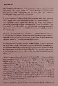 Nuorisotyöntekijänä paperikaupungissa. ( Muistelmat , Kuusankoski, kulttuuri)