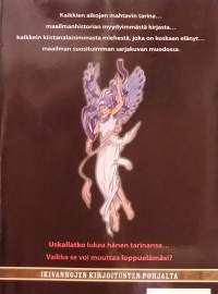 Manga Messias. (Kristillinen mangasarjakuvakirja)