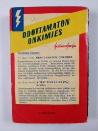 Odottamaton onkimies