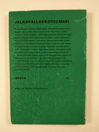 Jalkapalloerotuomari