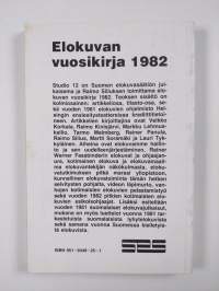 Studio 12 : Elokuvan vuosikirja 1982