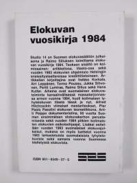 Studio 14 - Elokuvan vuosikirja 1984