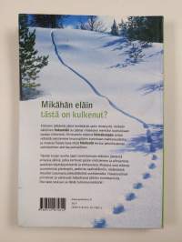Eläinten jälkiä