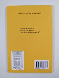 Ohra on tosi : Aili Sonnisen runoja - Aili Sonnisen runoja