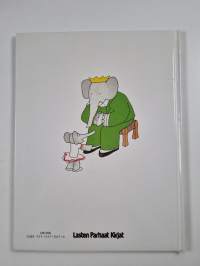 Babar ja Isabellan uusi ystävä