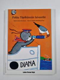 Pekka Töpöhännän jännittävä juhannus ; Pekka Töpöhännän laivaretki