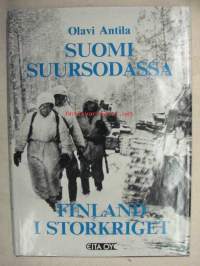 Suomi suursodassa Finland i storkriget