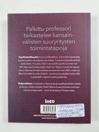 Maailma tupakkayhtiöiden vallassa