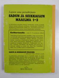 Sadun ja seikkailun maailma 2 : Kotikartanolla