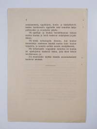 Kansakoulun johtajan johtosääntö : kouluhallitus Helsingissä, huhtikuun 23 päivänä 1926