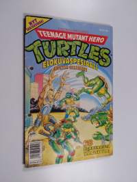 Teenage Mutant Hero Turtles : Elokuvaspesiaali