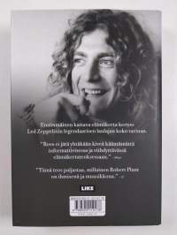 Robert Plant : elämä