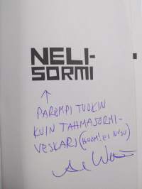 Nelisormi (signeerattu)