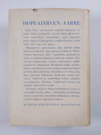 Hopeajärven aarre