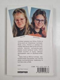 Hullu luokka rakastuu