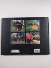 Smoke sauna - Original Finnish sauna