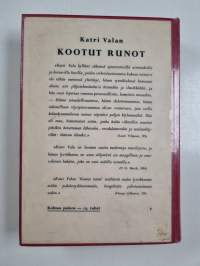 Kootut runot
