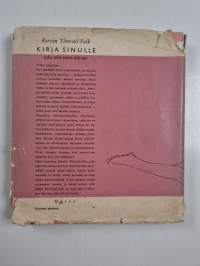 Kirja sinulle