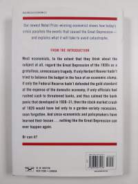 The return of depression economics and the crisis of 2008