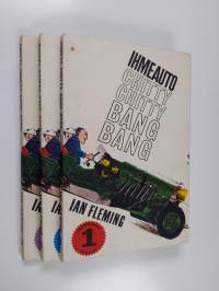 Ihmeauto Chitty-Chitty-Bang-Bang 1-3