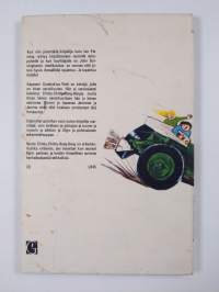 Ihmeauto Chitty-Chitty-Bang-Bang 1-3