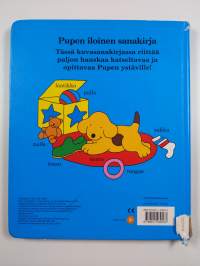 Pupen iloinen sanakirja