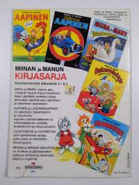 Miinan ja Manun liikenneaapinen