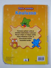 Koulussa - Opin sanoja koulussa