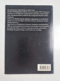 Ajan kuvia : runoja (signeerattu)