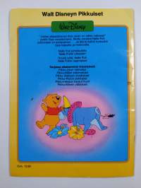 Nalle puh juhlatuulella