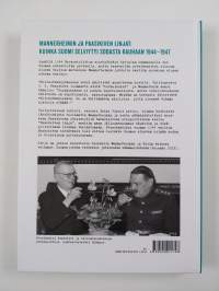 Paasikiven Suomi suurvaltojen puristuksessa 1944-1947 (signeerattu, tekijän omiste)