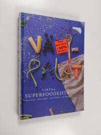 Välipalat : virtaa superfoodeista