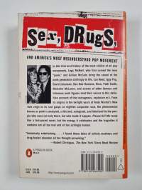 Please kill me : the uncensored oral history of punk