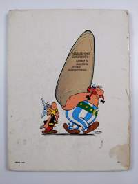 Asterix legioonalaisena